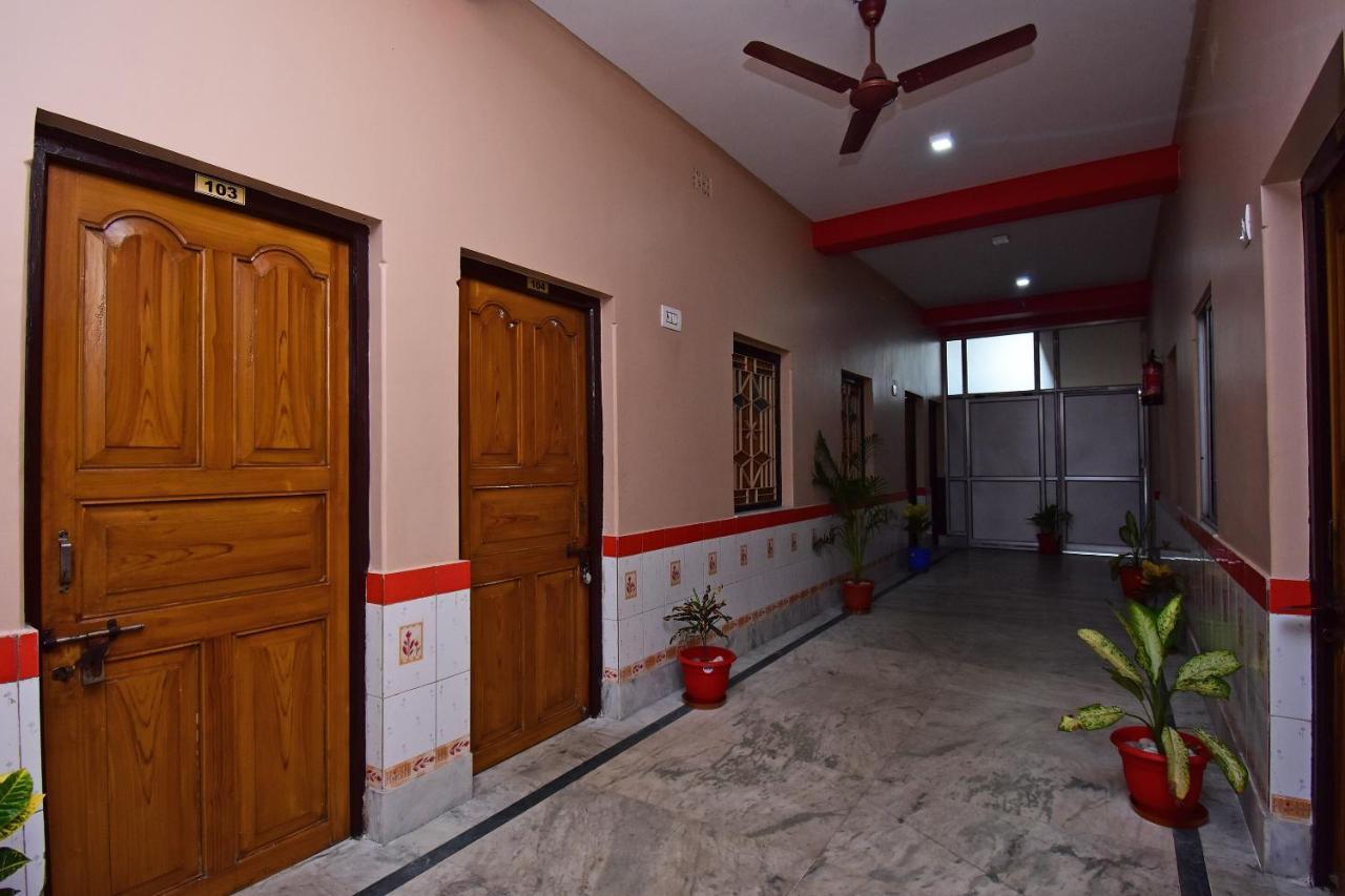 Flagship Hotel Mishra'S Andal Exterior foto
