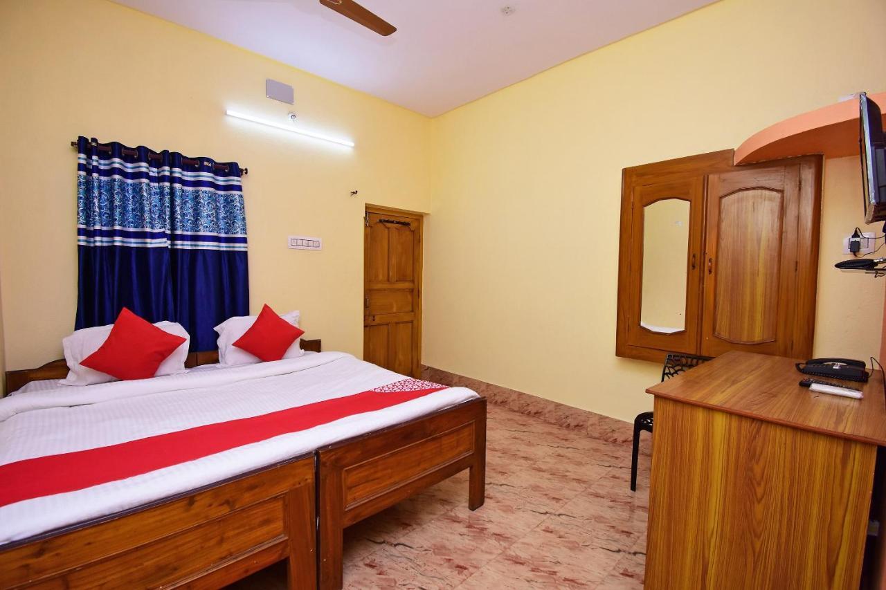 Flagship Hotel Mishra'S Andal Exterior foto