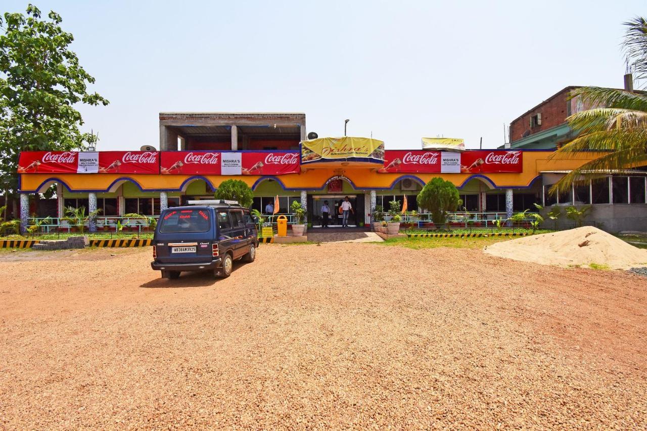 Flagship Hotel Mishra'S Andal Exterior foto