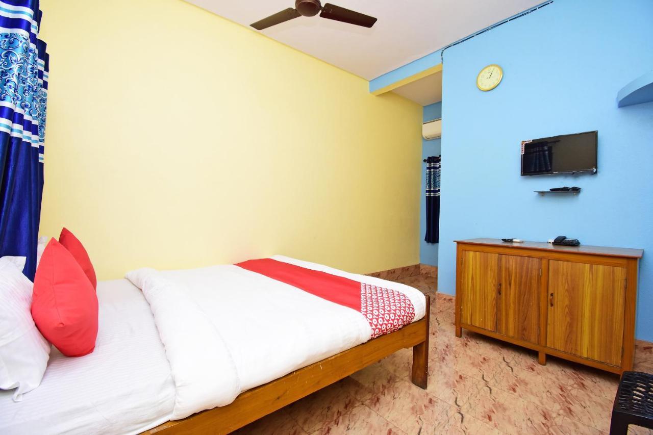 Flagship Hotel Mishra'S Andal Exterior foto