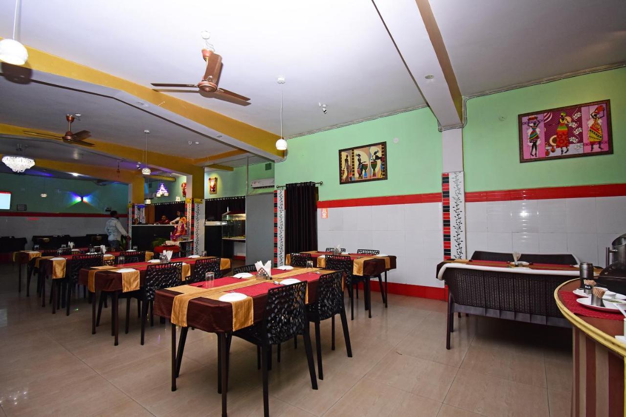 Flagship Hotel Mishra'S Andal Exterior foto