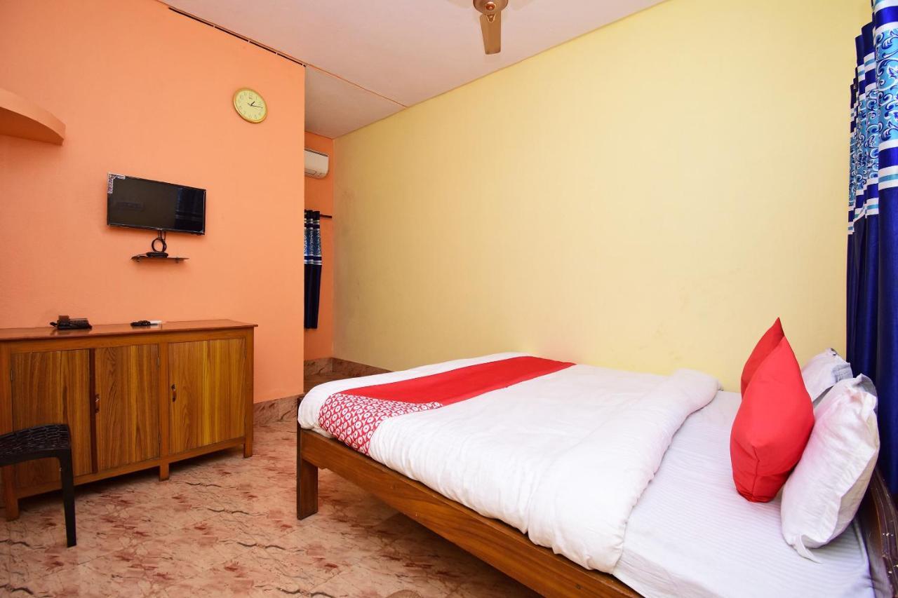 Flagship Hotel Mishra'S Andal Exterior foto
